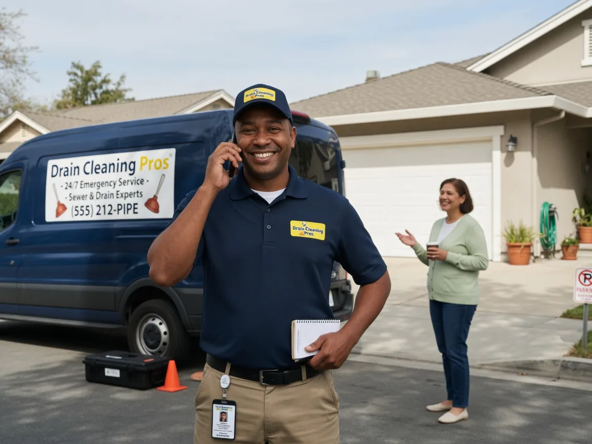 Drain Cleaning Fredericksburg, VA FAQs