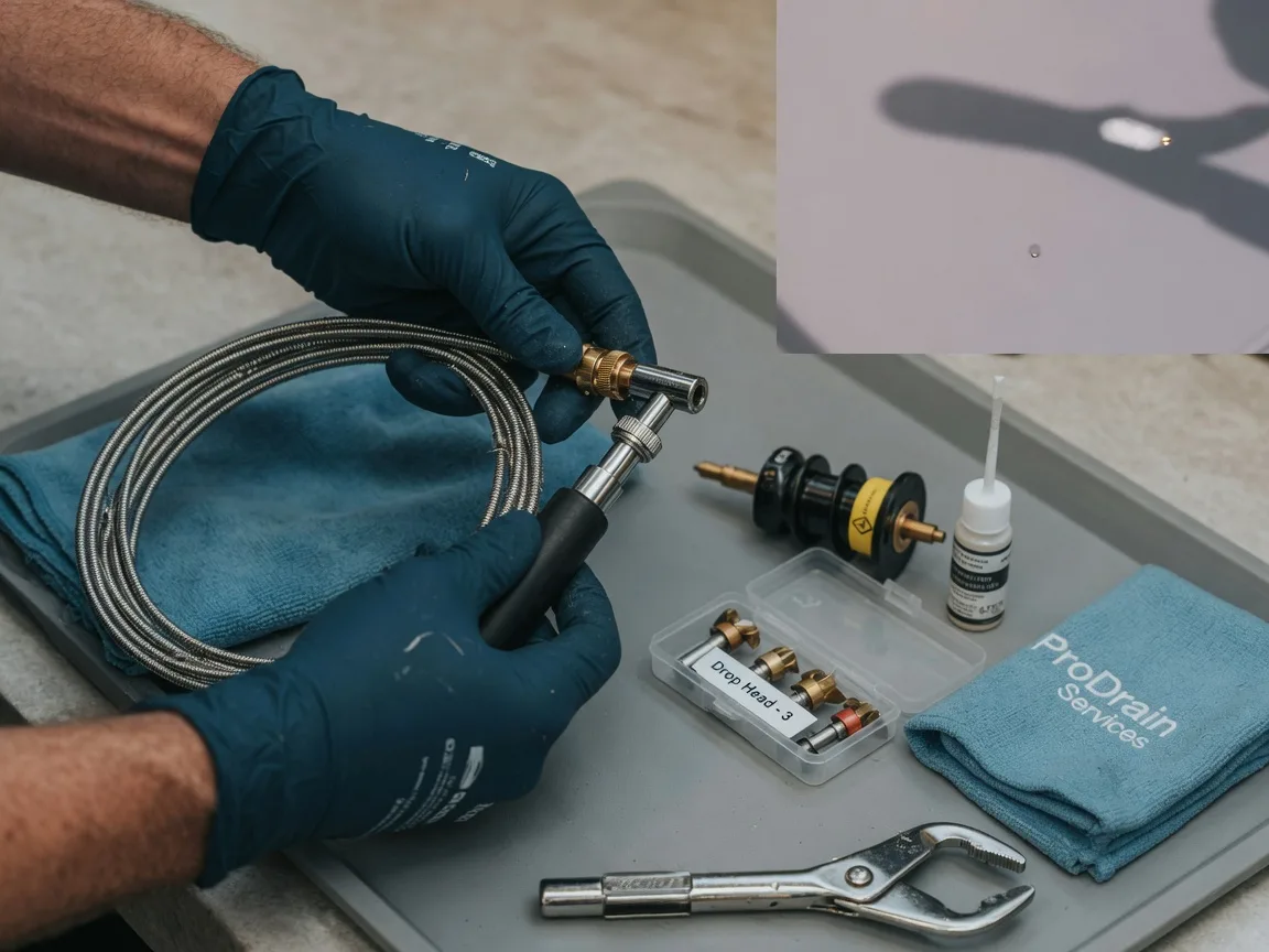 Why choose Drain Cleaning in Fredericksburg, VA